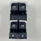 11-18 AUDI A8 S8 DRIVER LEFT FRONT MASTER WINDOW CONTROL SWITCH 4H0959851E OEM