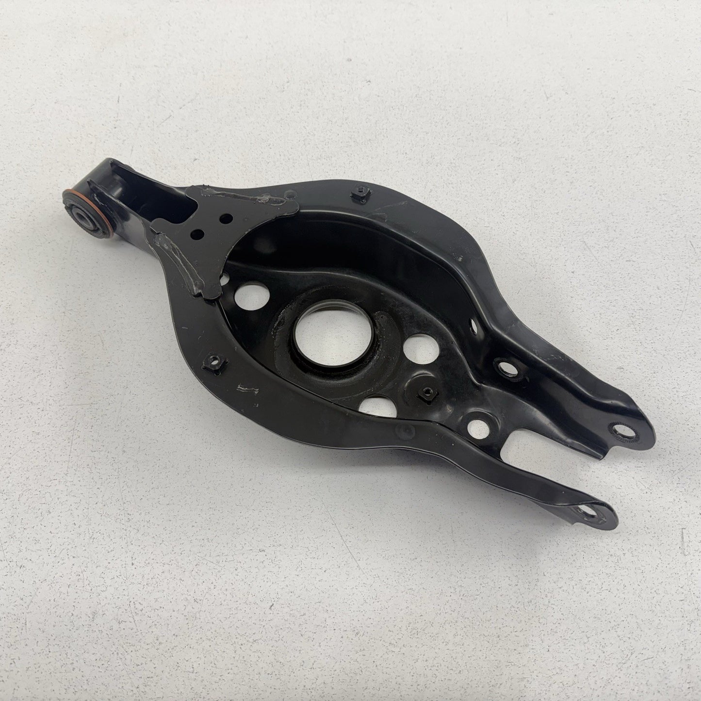 21-26 Lexus IS300 IS350 Driver Left Rear Lower Control Arm Spring Perch OEM