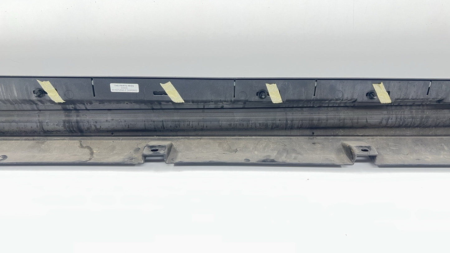 14-24 MASERATI GHIBLI RIGHT SIDE SKIRT ROCKER PANEL COVER TRIM 670010791 OEM