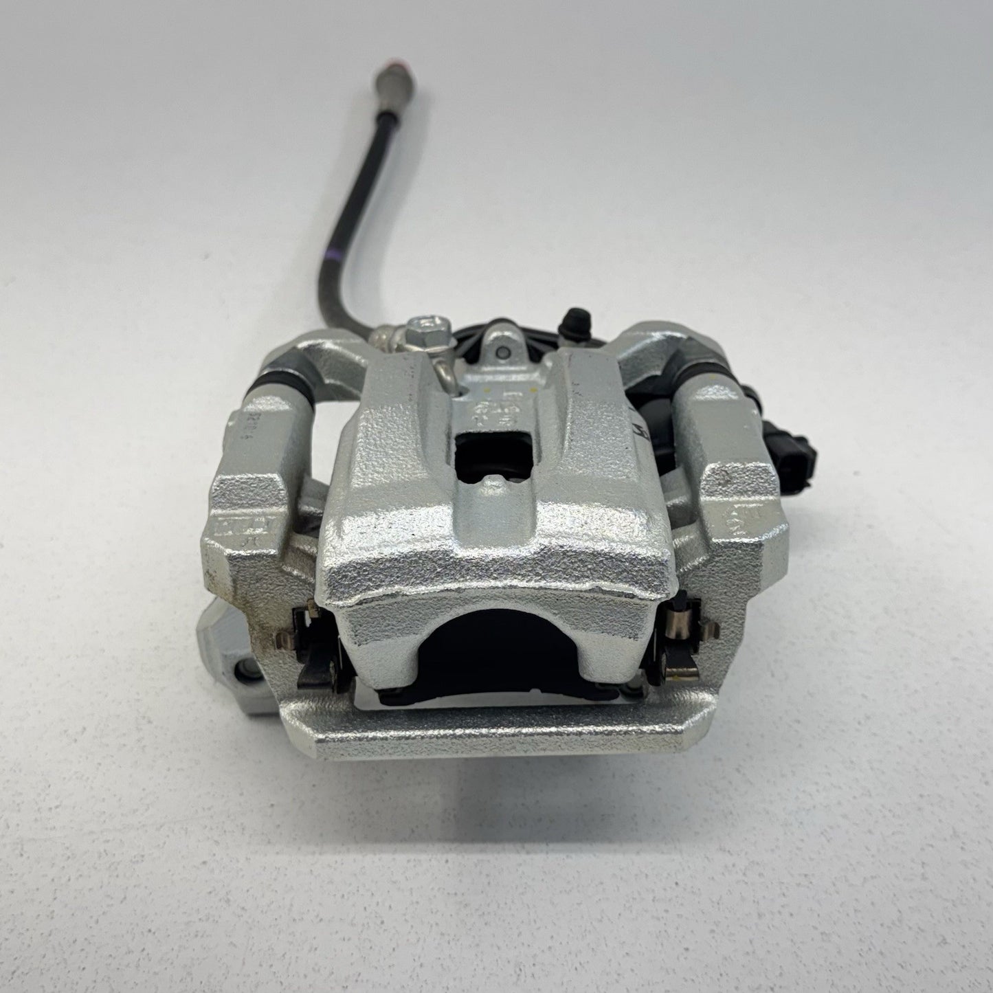 21-26 Lexus IS300 IS350 Driver Left Rear Brake Caliper W/ Rotor 12K Mile OEM