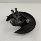 14-18 Bentley Flying Spur Left Rear Knuckle Hub Control Arm Suspension Set OEM