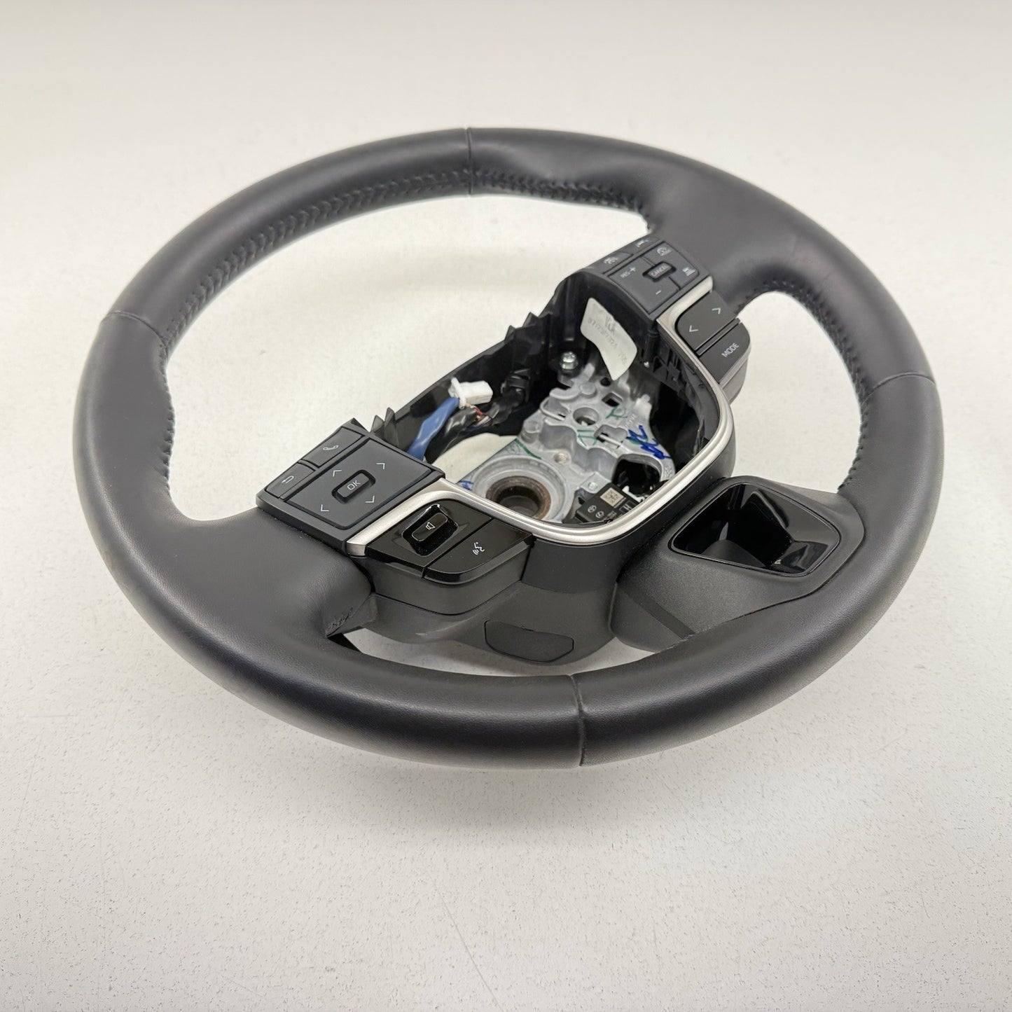 25-26 Toyota Camry XSE Heated Steering Wheel With Controls Leather Black OEM