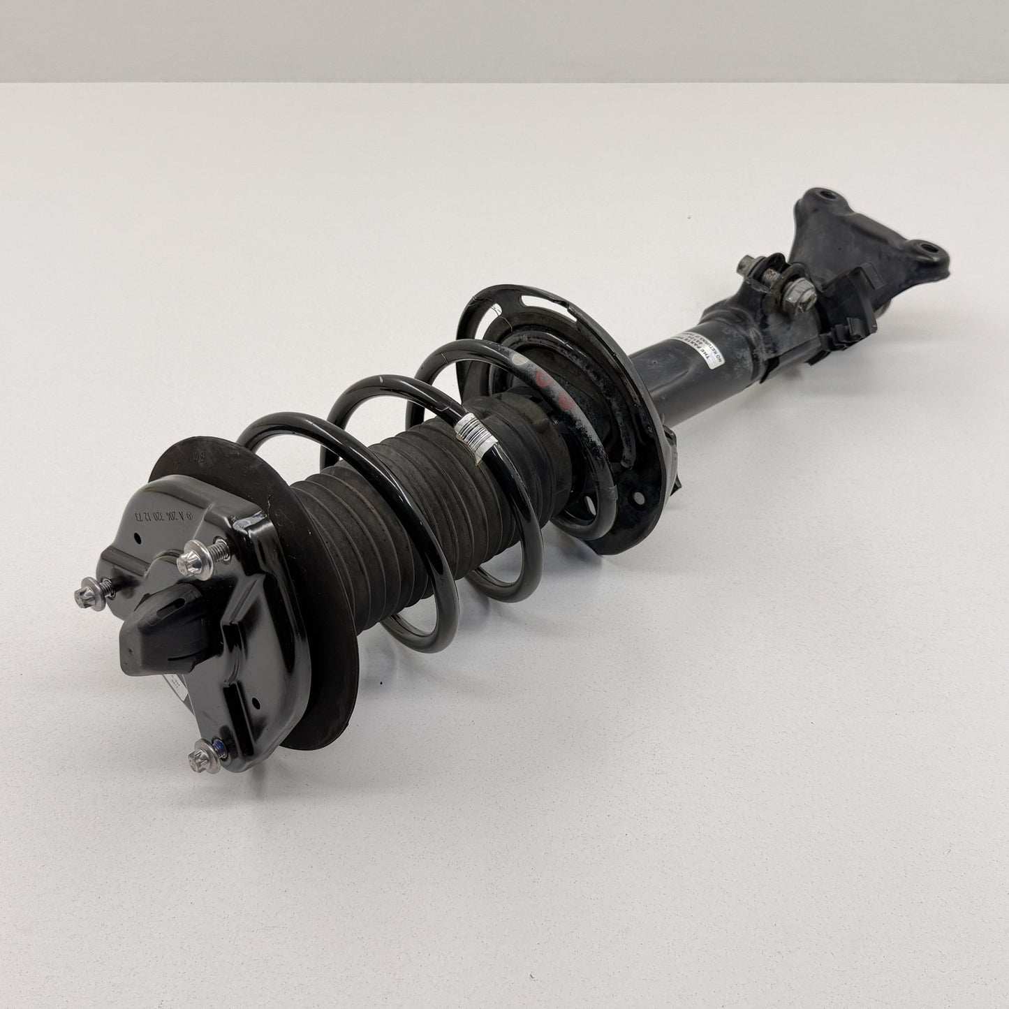 2008-2014 Mercedes C250 W204 RWD Sport Shock Strut Spring Absorber Set 54K OEM