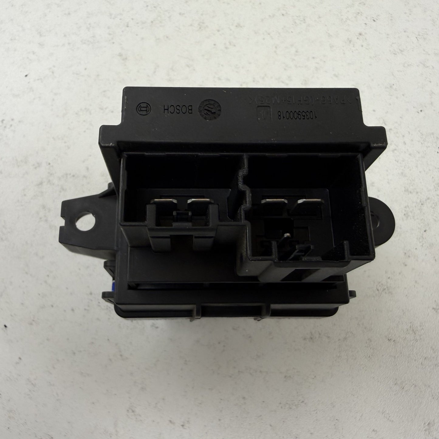 2010-2015 Chevrolet Camaro HVAC Blower Motor Resistor 13501703 OEM