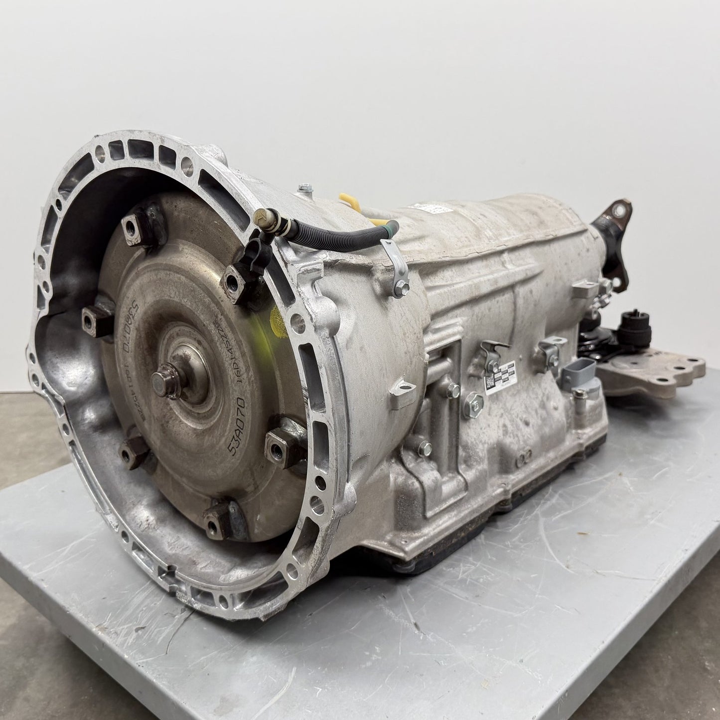 2009-2017 Lexus LS460 RWD AA80E 8 Speed Automatic Transmission Assembly 82K OEM