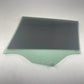 22-25 VOLKSWAGEN GOLF R MK8 PASSENGER RIGHT REAR DOOR GLASS WINDOW OEM