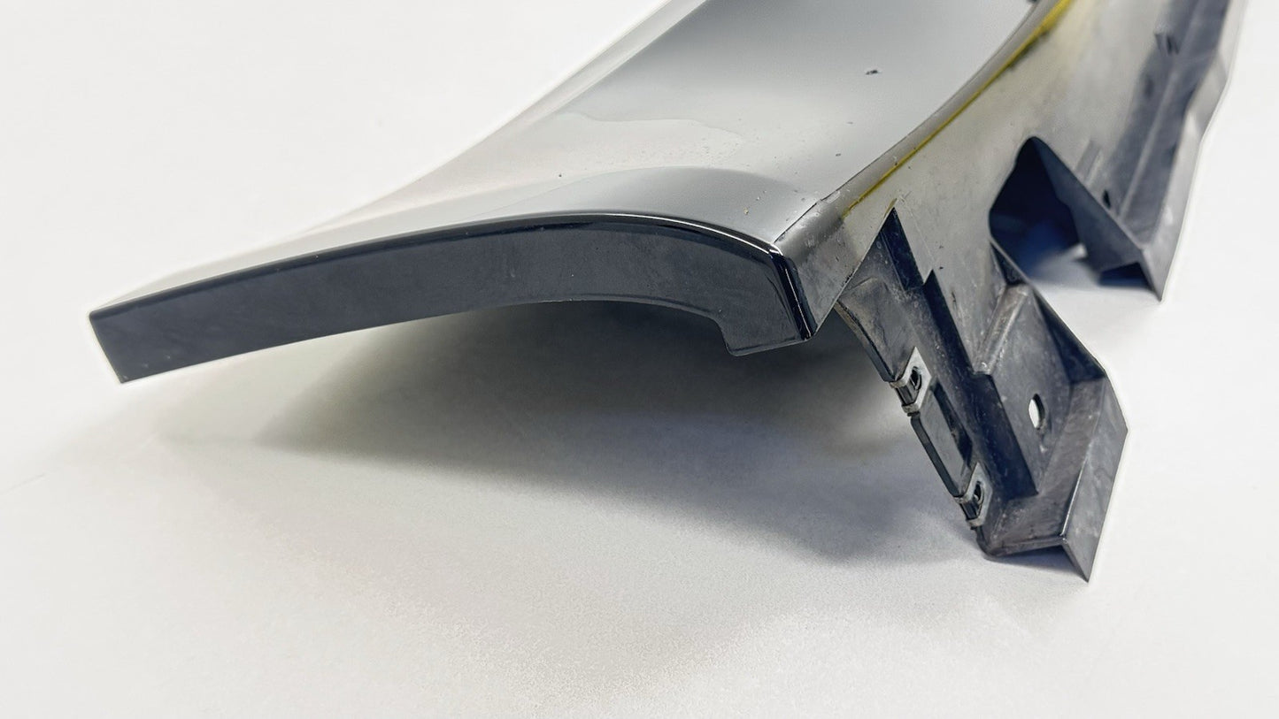 06-10 BMW M6 E63 E64 PASSENGER RIGHT SIDE SKIRT ROCKER PANEL COVER TRIM OEM