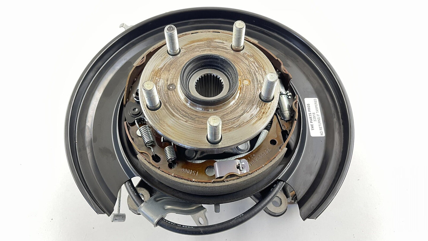 22-26 Subaru WRX Manual Right Rear Spindle Knuckle Hub Wheel Bearing OEM