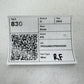 2022-2024 Rivian R1S R1T Right Front Suspension Ride Height Level Sensor OEM