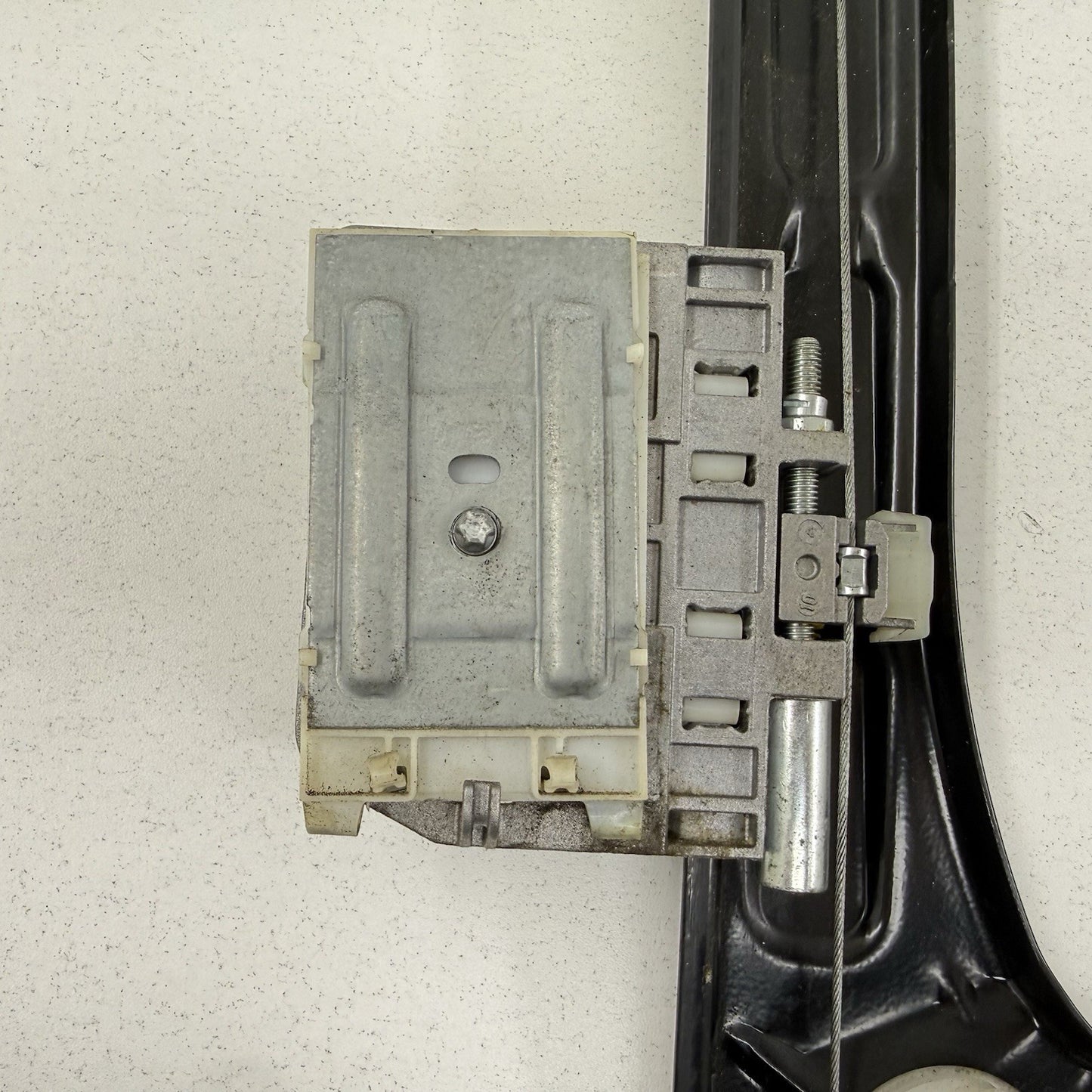 08-15 Audi TT Roadster Passenger Right Door Window Regulator 8J0837462D OEM