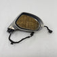 2014-2018 Bentley Flying Spur Right Front Door Mirror Side View Silver OEM