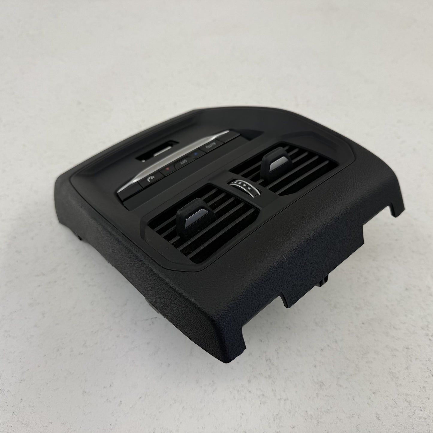 2021-2026 BMW M3 M4 G80 G82 Rear Center Console AC Air Vent W/ Trim Black OEM