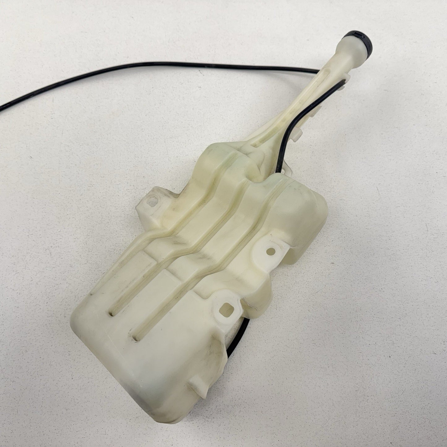 10-15 Chevrolet Camaro Windshield Washer Reservoir Bottle Tank OEM