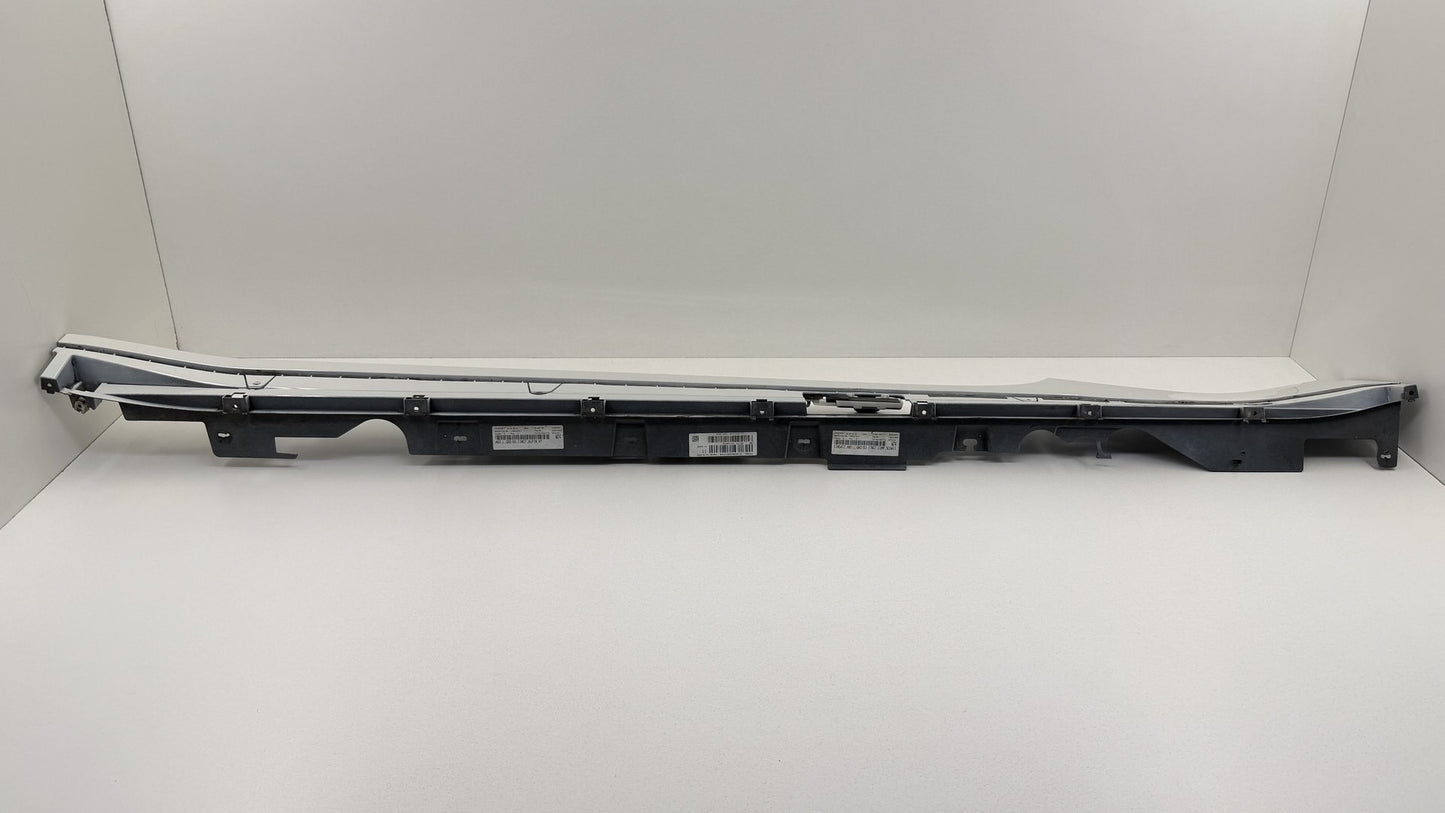 2021-2026 BMW M4 G82 G83 Driver Left Side Skirt Rocker Panel Cover Trim OEM