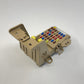 18-21 Subaru STI Dashboard Cabin Fuse Relay Junction Box Module 82201VA070 OEM