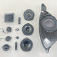 24-25 ACURA INTEGRA TYPE S SPEAKER SET WITH AMPLIFIER MODULE ELS STUDIO 3D OEM