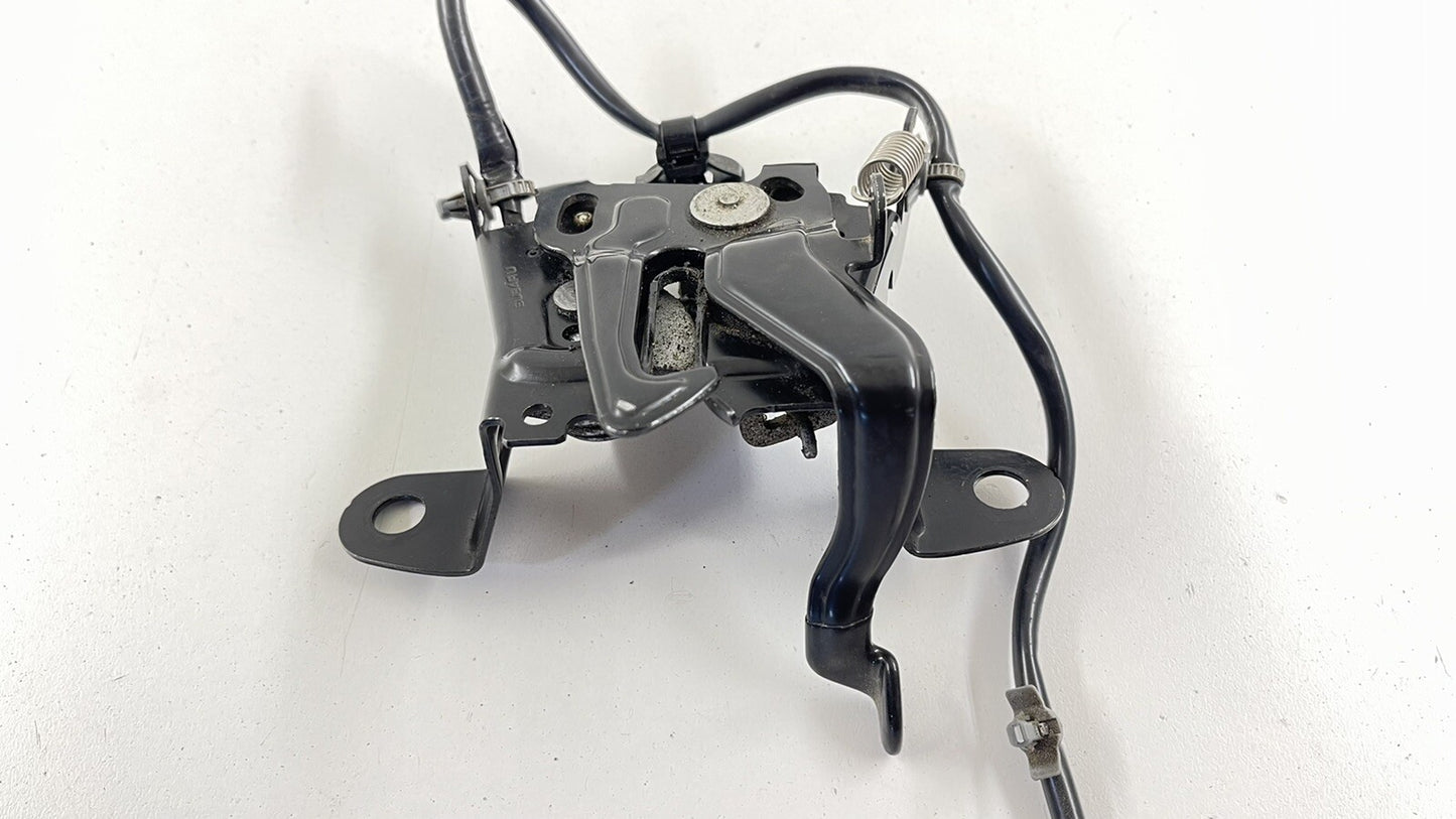 2022 SUBARU BRZ FRONT HOOD LOCK LATCH W/ WIRE HARNESS OEM