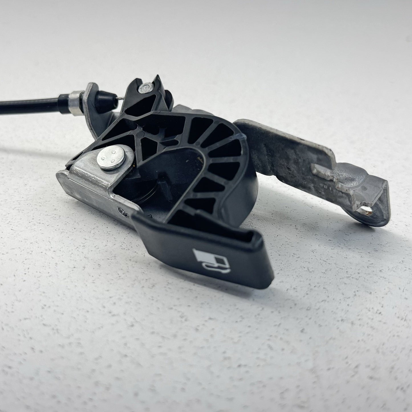 13-20 Subaru BRZ 86 FR-S Gas Cap Fuel Door Release Lever With Cable OEM