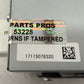 16-23 Toyota Tacoma Power Voltage Inverter Control Module 86210-04040 OEM