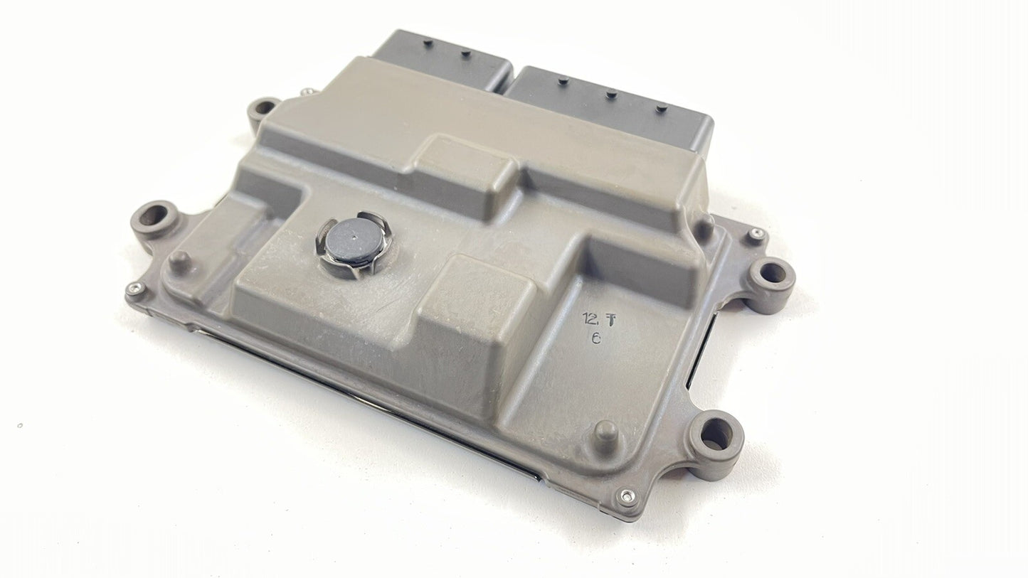 2017 SUBARU IMPREZA ECM ECU ENGINE CONTROL MODULE 22765AJ60B OEM