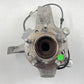 01-04 CORVETTE C5 Z06 LEFT FRONT SPINDLE KNUCKLE HUB WITH CONTROL ARM SET OEM