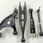 22-23 SUBARU WRX PASSENGER RIGHT REAR CONTROL ARM SET OF 4 OEM