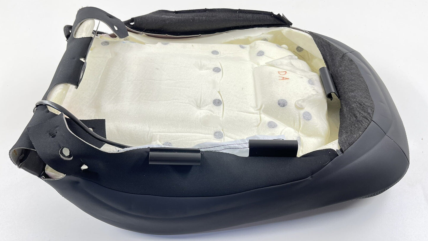 17-22 TESLA MODEL 3 PASSENGER RIGHT FRONT UPPER SEAT CUSHION 1452928-81-C OEM