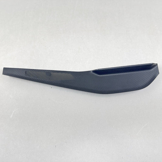 24-25 Ford Mustang GT Front Upper Dash Board Trim Panel Bezel Molding OEM