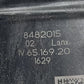 20-24 TOYOTA GR SUPRA 3.0L MOTOR ENGINE OIL COOLER FILTER HOUSING 8482015 OEM
