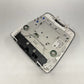 12-18 Mercedes W218 CLS550 Front Overhead Console Dome Light Lamp Panel Gray OEM