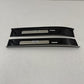2014-2018 Bentley Flying Spur Door Sill Scuff Kick Plate Set Front & Rear OEM