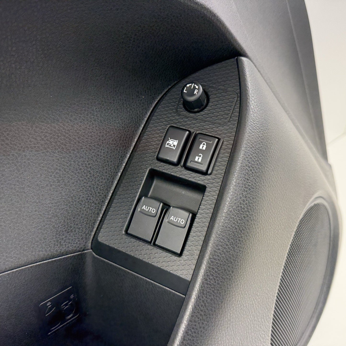 13-20 Subaru BRZ Limited Driver Left Door Panel Interior Cover Trim OEM