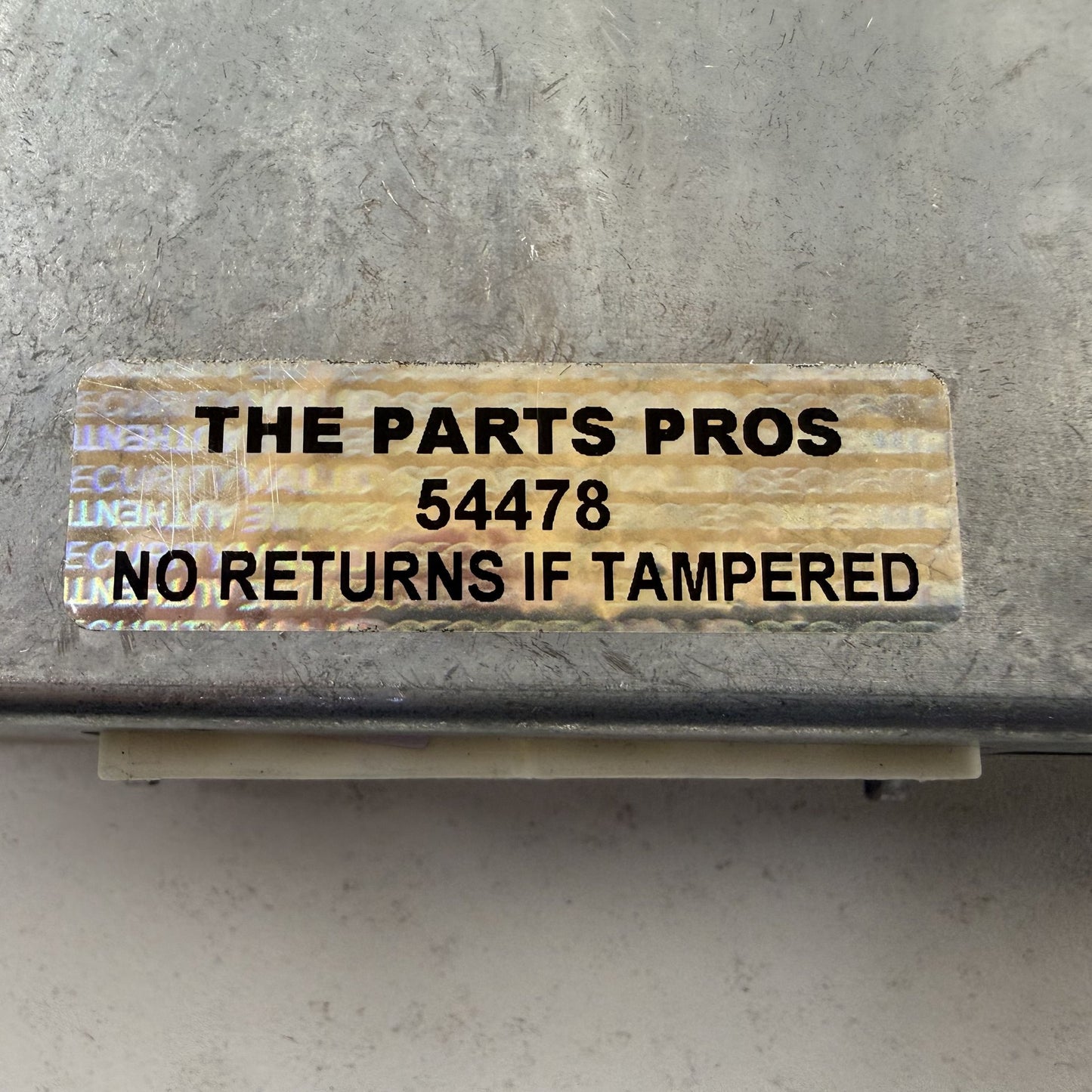 2022-2024 Rivian R1S R1T Dash Central Gateway Control Module PT00000535-M OEM