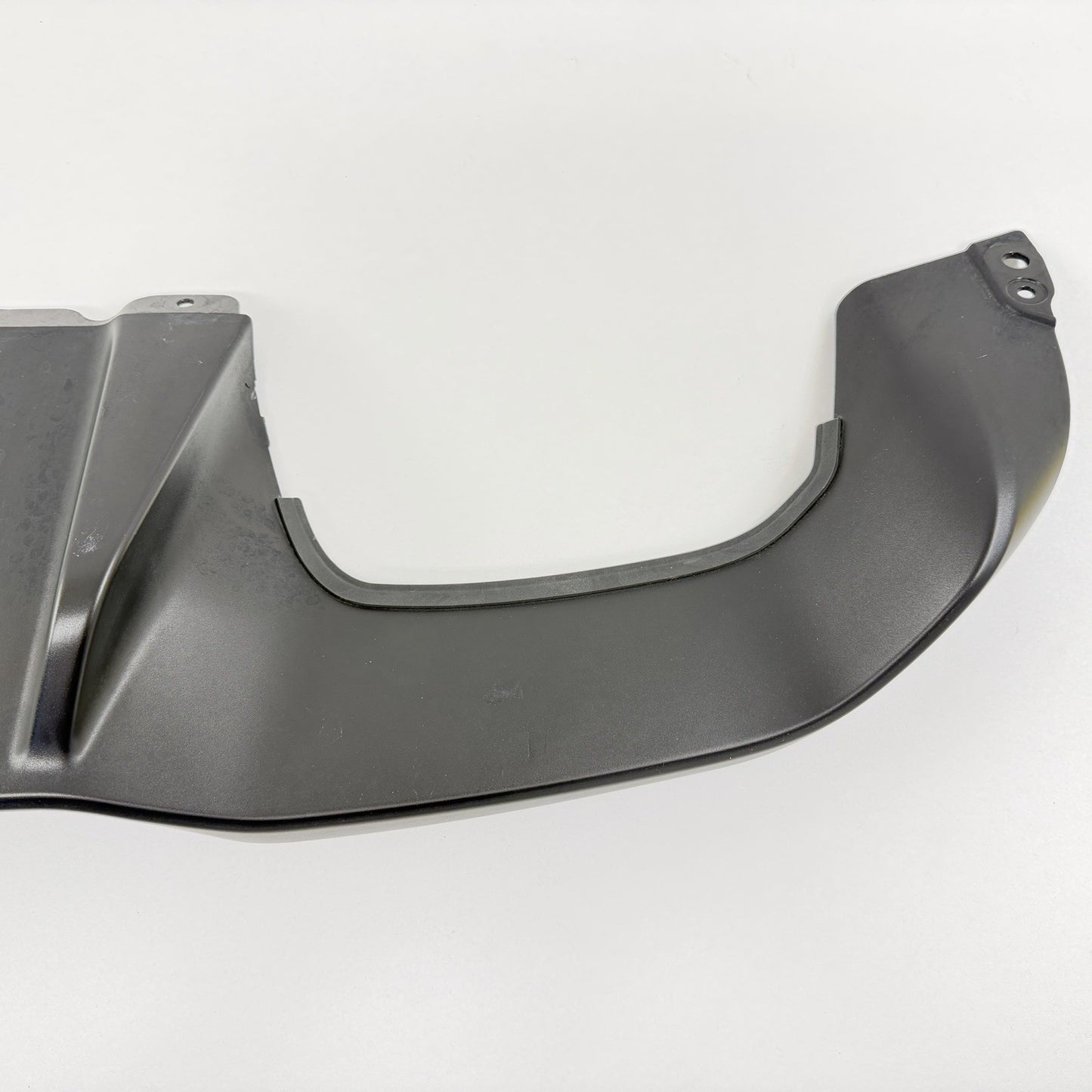 16-21 BMW M2 F87 Rear Bumper Lower Diffuser Valance Panel Cover Trim OEM
