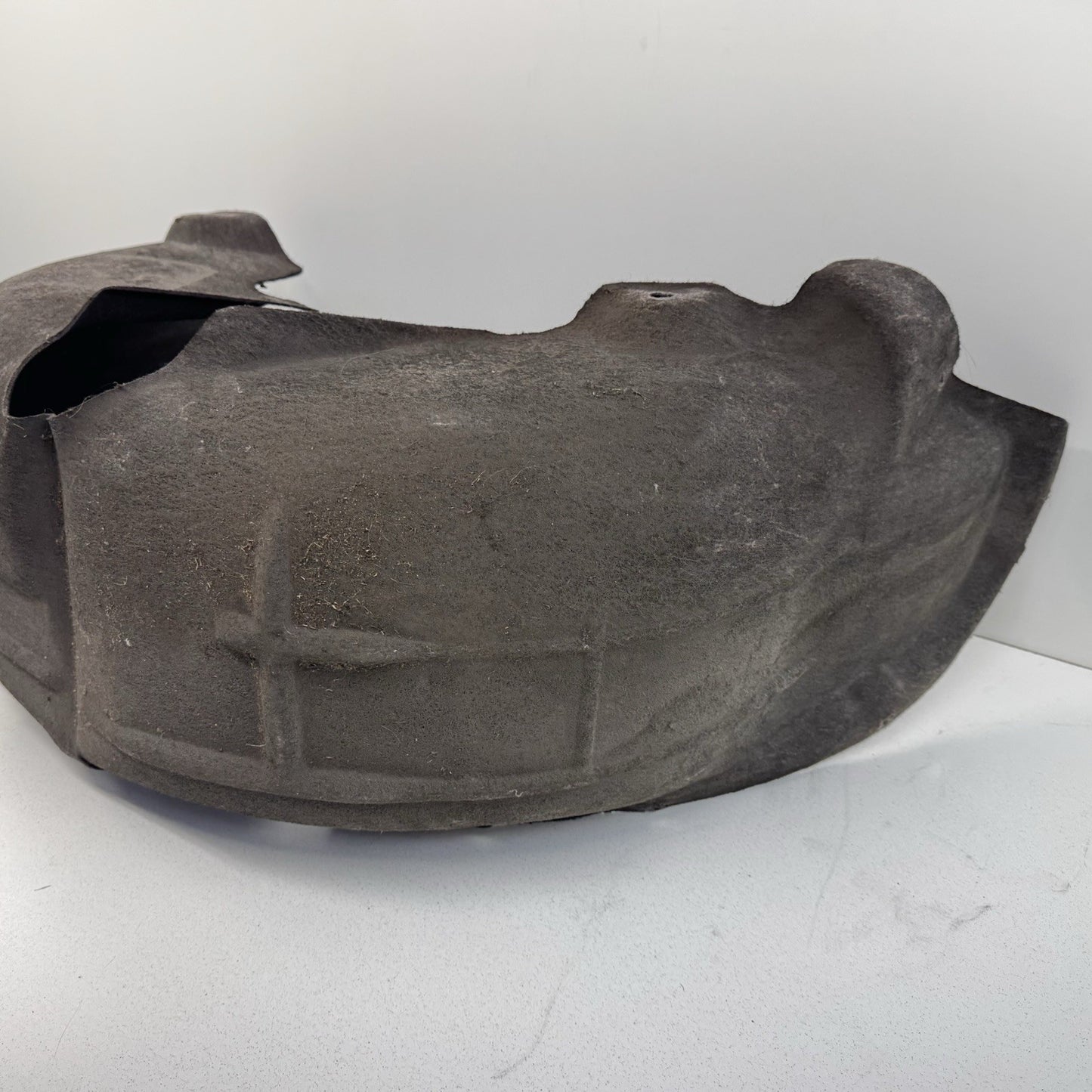08-15 Audi TT Driver Left Rear Fender Liner Wheel Arch Splash Guard OEM