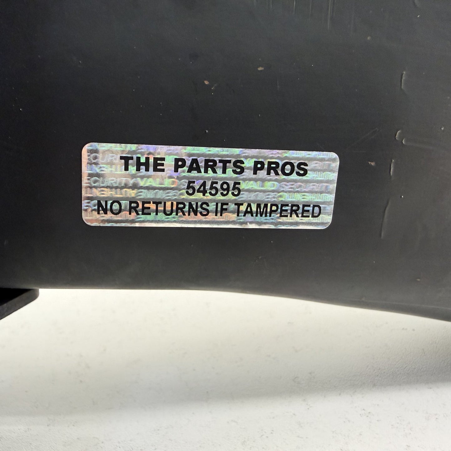 2019-2026 Ram 2500 3500 Passenger Right Front Frame Rail Horn Section Cut OEM