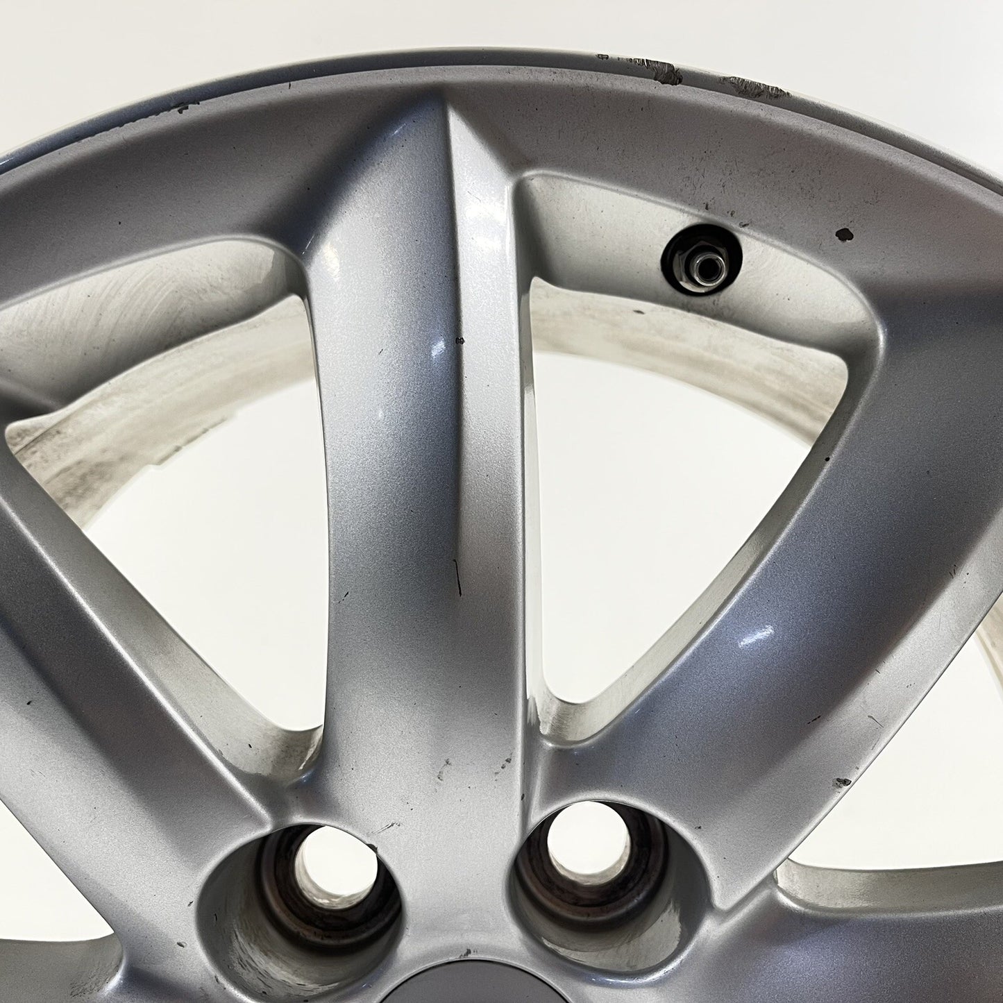 07-09 Lexus LS460 Wheel Rim 18x7.5 +32 Offset Silver 42611-50730 Factory OEM