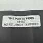 10-18 Mercedes W212 W218 E CLS Rear Trunk Lid Power Opener Motor Mechanism OEM