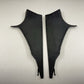 15-18 BMW F80 M3 Sedan A B C Pillar Upper Cover Interior Trim Set Anthracite OEM