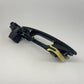 06-13 Lexus IS250 IS350 IS F Driver Left Rear Exterior Door Handle Black OEM