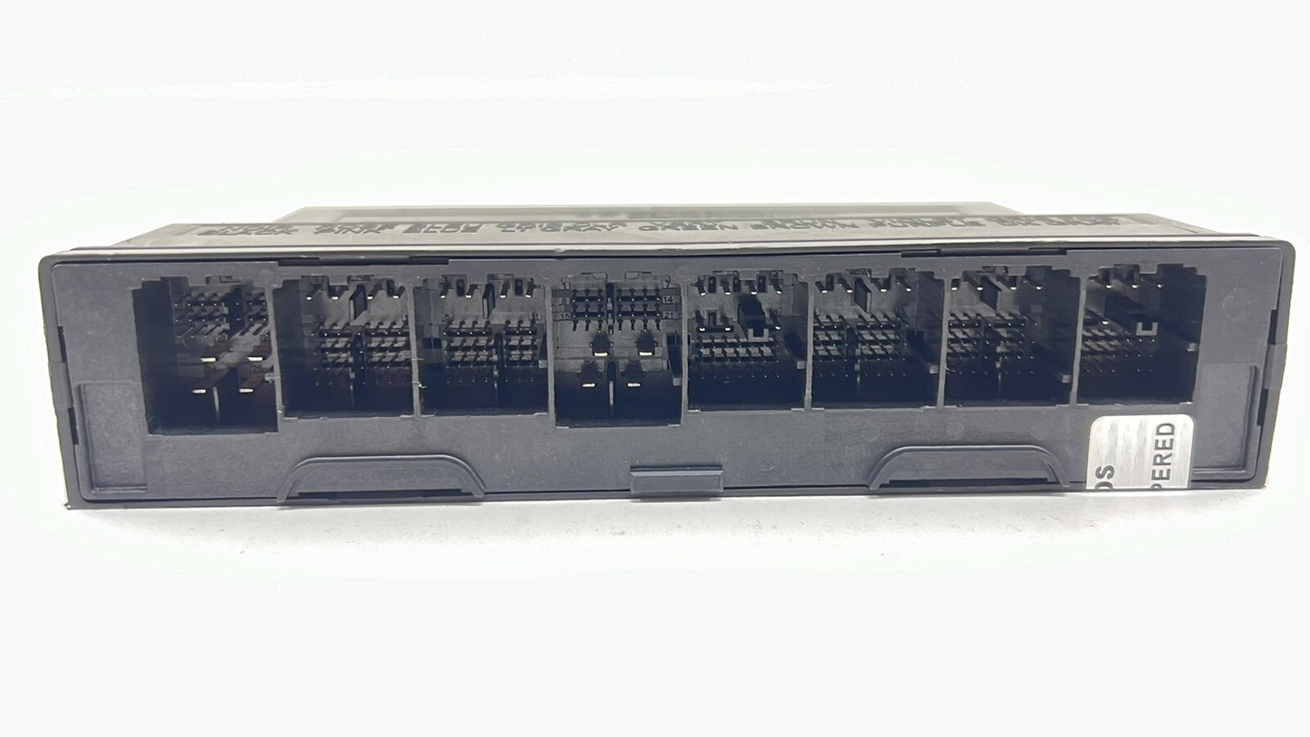 22-24 CADILLAC CT4 V BLACKWING BODY CONTROL MODULE BCM 13548771 OEM