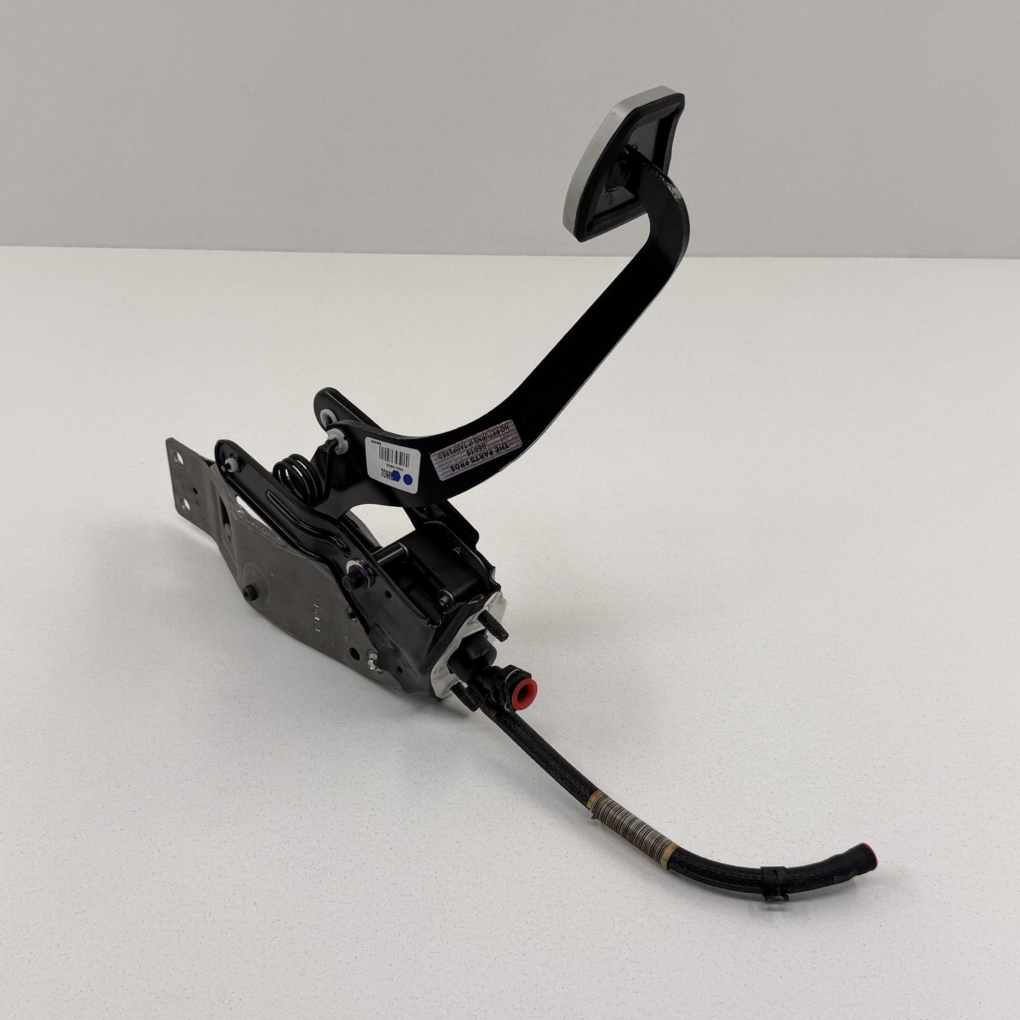 2010-2015 Chevrolet Camaro SS Manual Clutch &amp; Brake Pedal Assembly Pair OEM