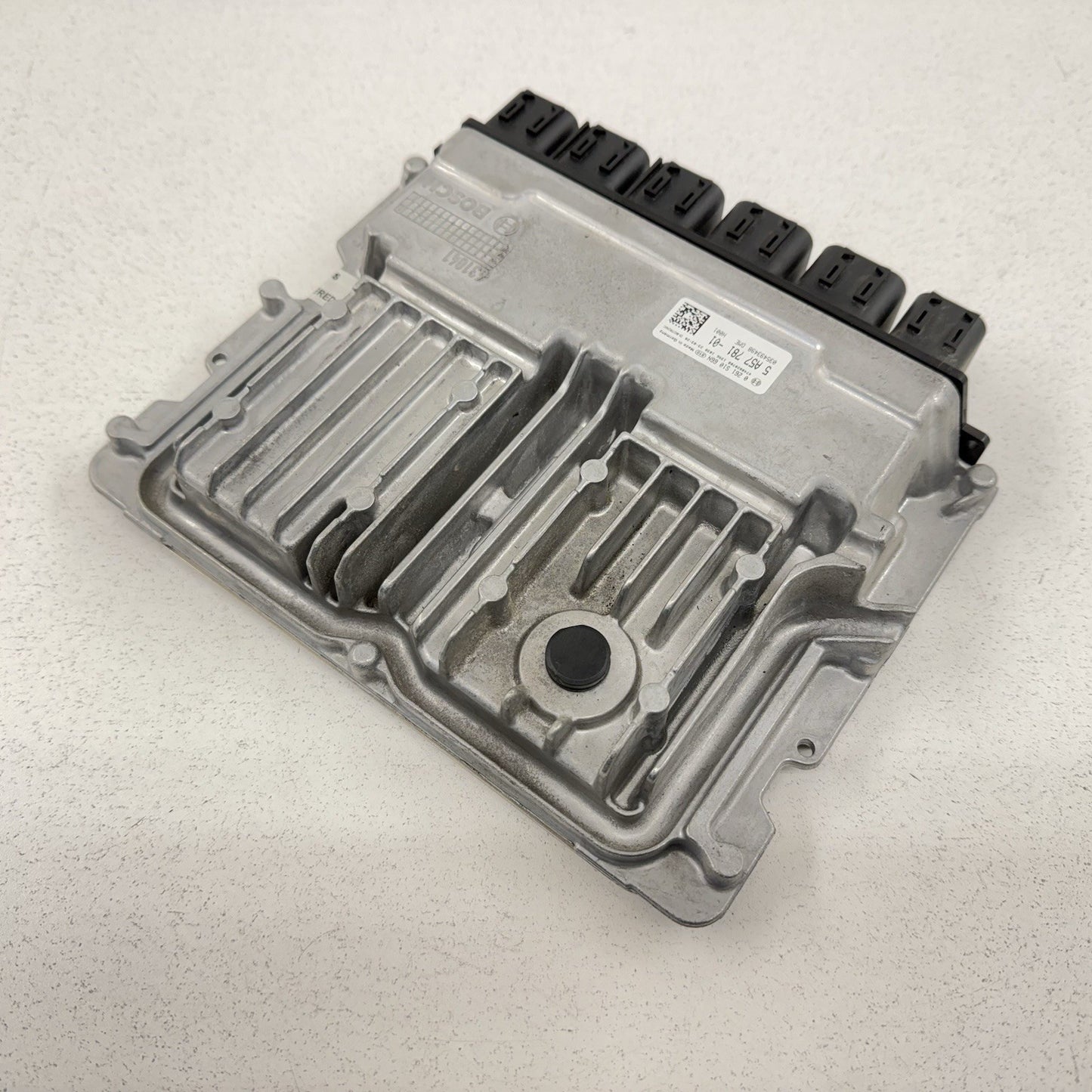 22-24 BMW G01 X3 XDrive 2.0L B46 Engine Control Module Unit ECM ECU 5A57781 OEM