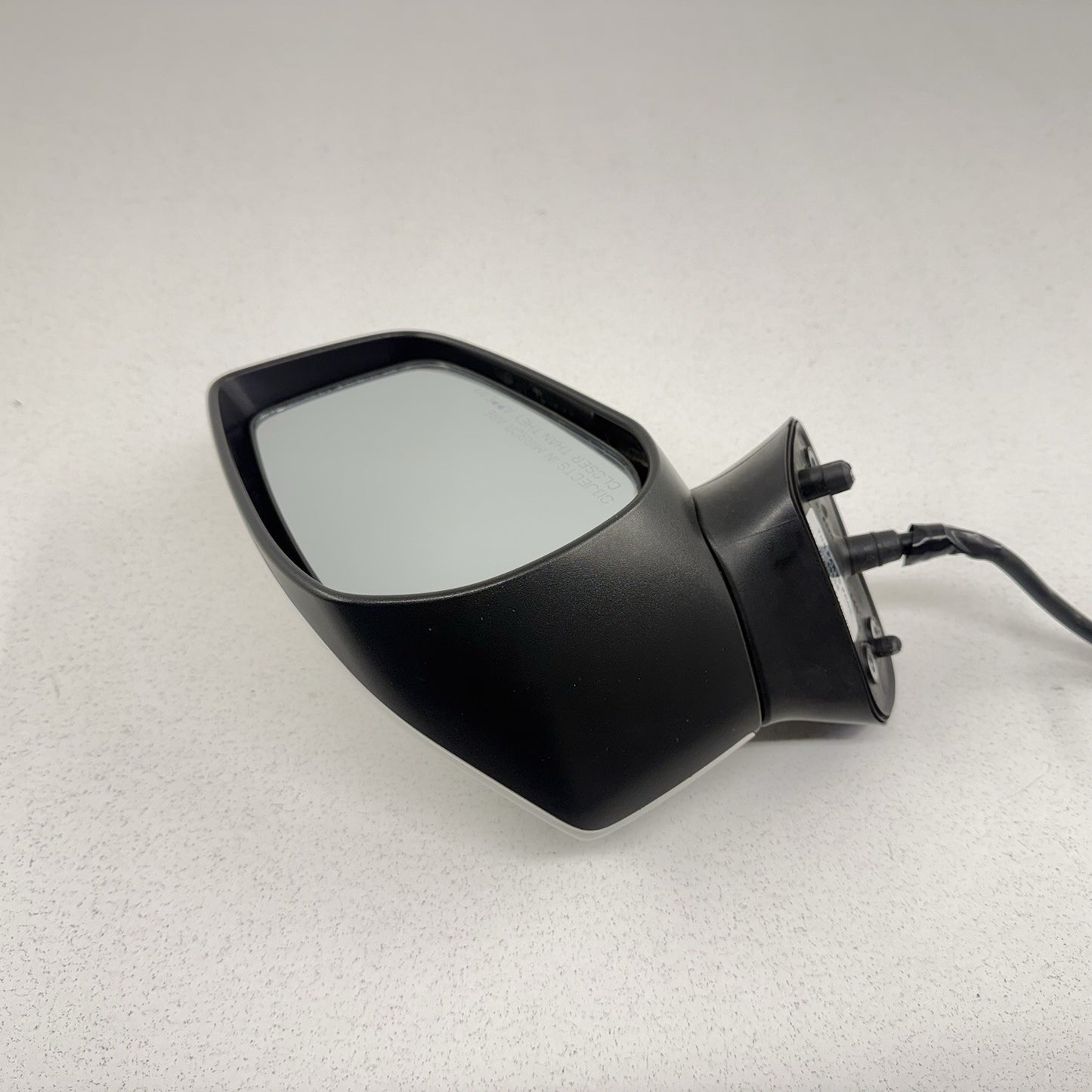 13-20 Subaru BRZ 86 FR-S Passenger Right Door Side View Mirror Satin White OEM