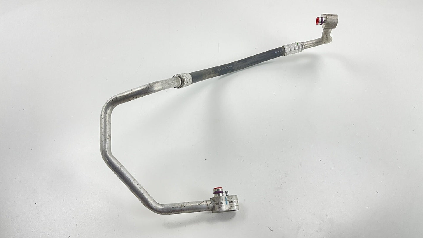 12-15 Volkswagen Passat HVAC AC Air Conditioner Hose Pipe Line 561 820 721 OEM