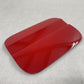 18-24 AUDI A4 S4 FUEL TANK GAS CAP DOOR LID COVER RED 8W0809907B OEM