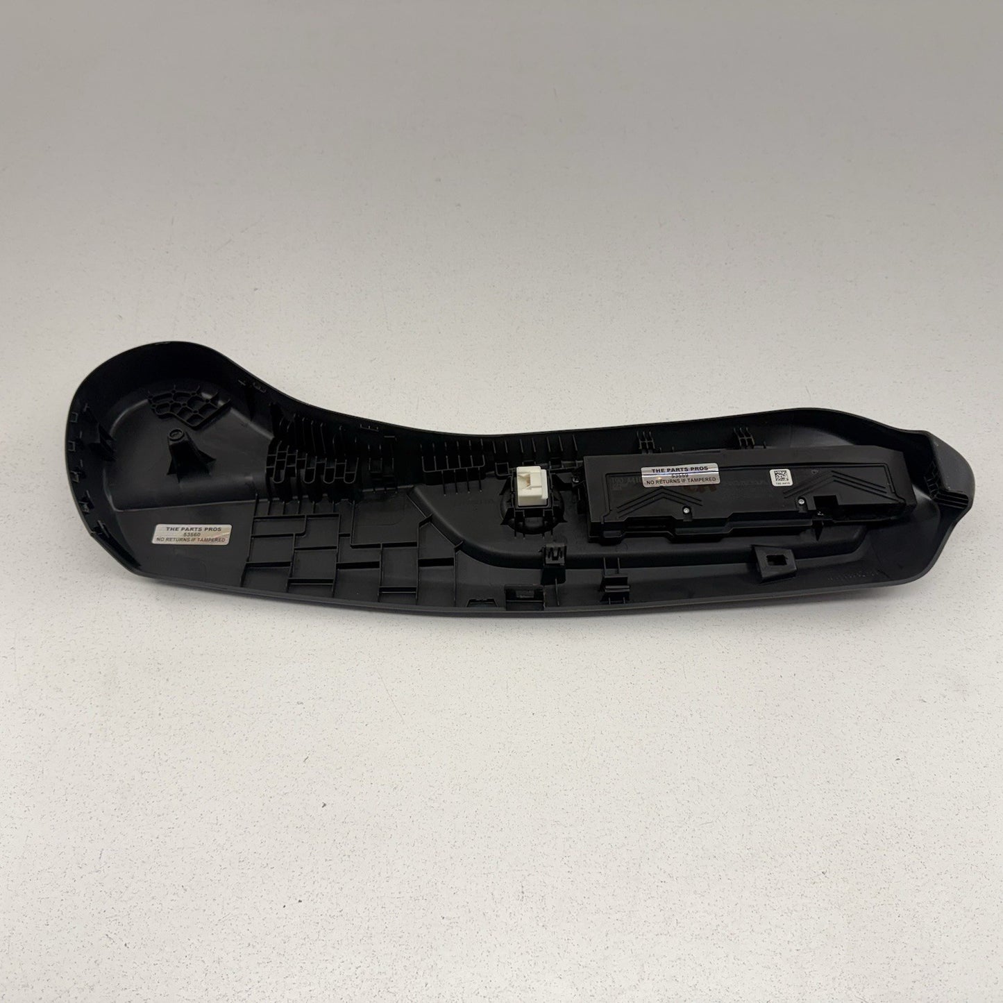 23-25 Honda Pilot Driver Left Front Seat Adjustment Trim Cover W/ Controls OEM