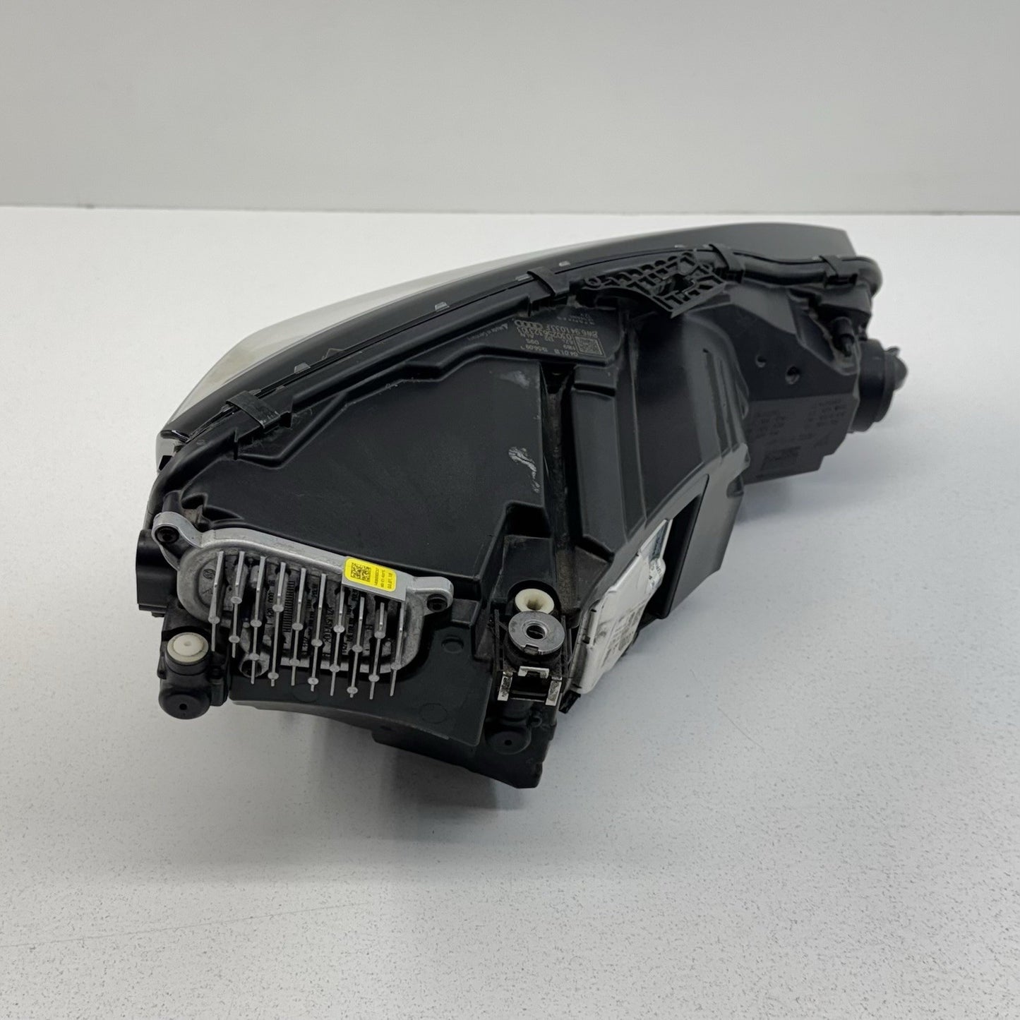 18-19 Audi A5 S5 Driver Left Front Headlight Head Light Lamp LED Complete OEM