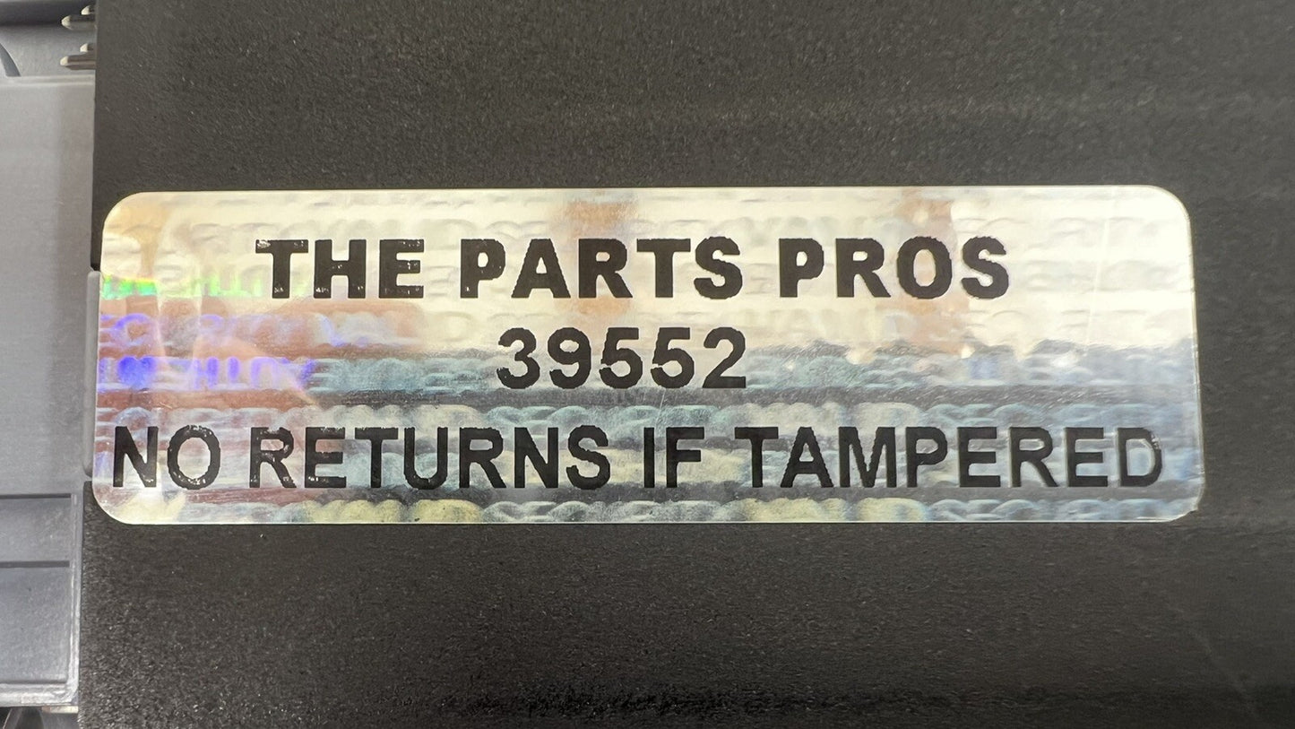 15-18 MERCEDES-BENZ C63S W205 PARKTRONIC PARK ASSIST CONTROL MODULE OEM