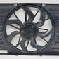 18-25 Audi A4 A5 S4 S5 Engine Radiator Cooling Fan Motor Shroud Assembly OEM